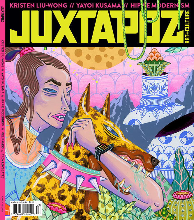 Juxtapoz Magazine - 2017 In Review: A Year of Covers (and Juxtapoz Magazine - 2017 In Review: A Year of Covers (and